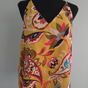 Ann Taylor LOFT Shell / Tank NWOT M Medium